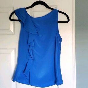 TED BAKER SILK BLOUSE